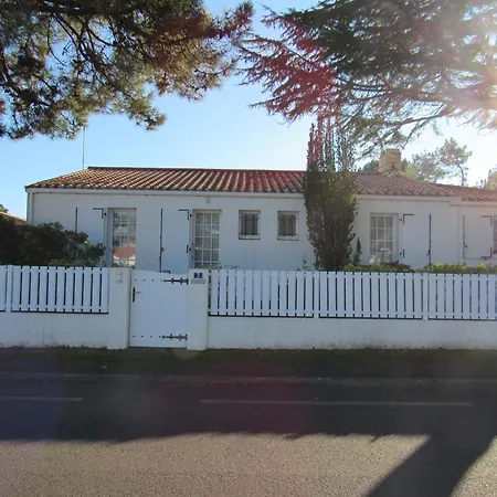 Maison Familiale 6 Pers, Animaux Admis, Proche - Fr-1-194-434 Holiday home