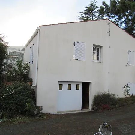 Maison Familiale 6 Pers, Animaux Admis, Proche - Fr-1-194-434