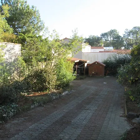 Maison Familiale 6 Pers, Animaux Admis, Proche - Fr-1-194-434 Holiday home La Faute-sur-Mer