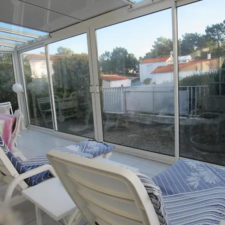 Maison Familiale 6 Pers, Animaux Admis, Proche - Fr-1-194-434 * לה פוט-סור-מר