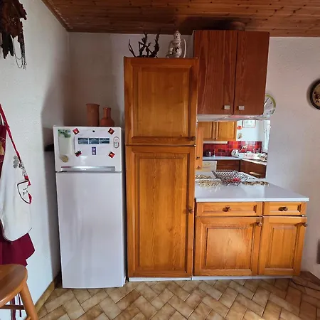 Holiday home Maison Familiale 6 Pers, Animaux Admis, Proche - Fr-1-194-434 *