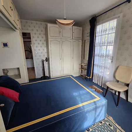 Maison Familiale 6 Pers, Animaux Admis, Proche - Fr-1-194-434