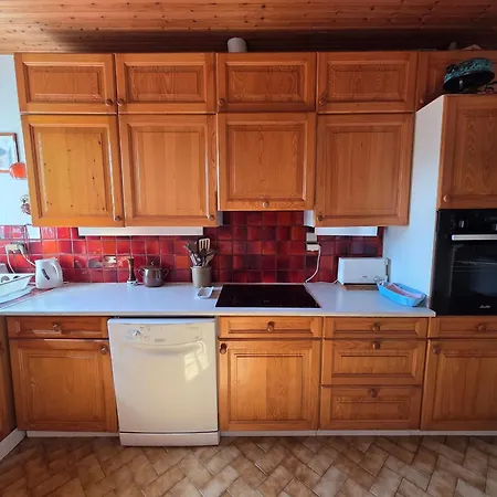 Maison Familiale 6 Pers, Animaux Admis, Proche - Fr-1-194-434 La Faute-sur-Mer