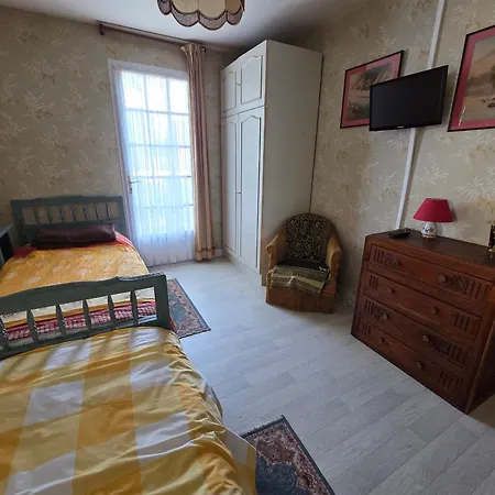 Maison Familiale 6 Pers, Animaux Admis, Proche - Fr-1-194-434
