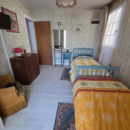 Maison Familiale 6 Pers, Animaux Admis, Proche - Fr-1-194-434 Holiday home *