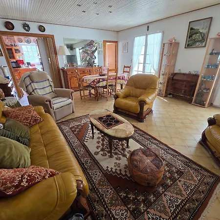 Maison Familiale 6 Pers, Animaux Admis, Proche - Fr-1-194-434 La Faute-sur-Mer