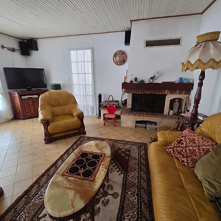 Maison Familiale 6 Pers, Animaux Admis, Proche - Fr-1-194-434 Holiday home