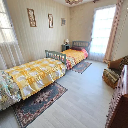 Maison Familiale 6 Pers, Animaux Admis, Proche - Fr-1-194-434 *