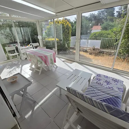 Maison Familiale 6 Pers, Animaux Admis, Proche - Fr-1-194-434 La Faute-sur-Mer