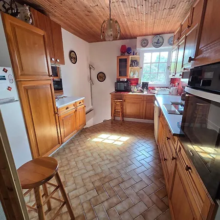 Maison Familiale 6 Pers, Animaux Admis, Proche - Fr-1-194-434 * La Faute-sur-Mer