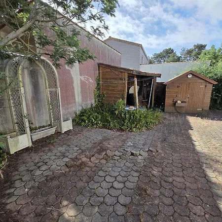 Maison Familiale 6 Pers, Animaux Admis, Proche - Fr-1-194-434 Holiday home