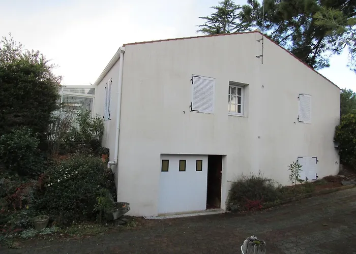 Maison Familiale 6 Pers, Animaux Admis, Proche - Fr-1-194-434