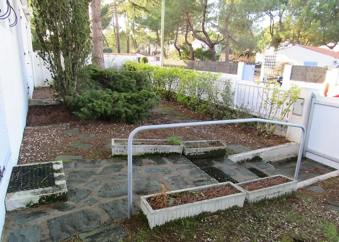 Maison Familiale 6 Pers, Animaux Admis, Proche - Fr-1-194-434 Hébergement de vacances