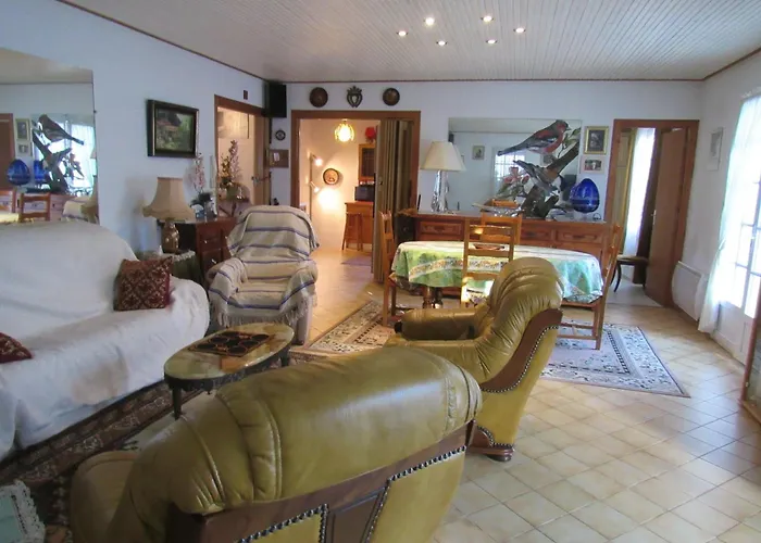 Maison Familiale 6 Pers, Animaux Admis, Proche - Fr-1-194-434 * La Faute-sur-Mer