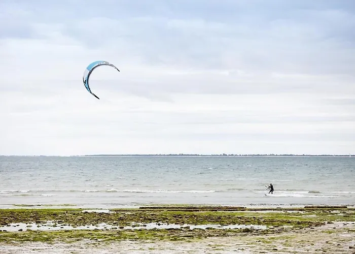 Maison Familiale 6 Pers, Animaux Admis, Proche - Fr-1-194-434 La Faute-sur-Mer