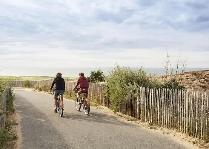 Maison Familiale 6 Pers, Animaux Admis, Proche - Fr-1-194-434